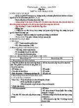 Giáo án Tổng hợp các môn Lớp 5 - Tuần 7 - Năm học 2021-2022